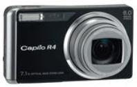 (中古品) RICOH デジタルカメラ Caplio R4 ブラック