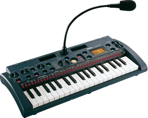 (中古品) KORG コルグ 37鍵 ナチュラル・タッチ・ミニ鍵盤搭載 サンプリング・キーボード マイクロ・サンプラー microSAMPLER