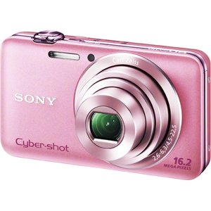 (中古品) ソニー SONY デジタルカメラ Cyber-shot WX30 (1620万画素CMOS/光学x5) ピンク DSC-WX30/P