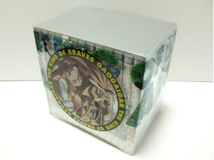 (中古品) 勇者王ガオガイガー DVD-BOX 22,533円