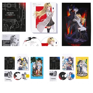 (中古品) ありふれた職業で世界最強 2nd season Blu-ray BOX 初回限定版全3巻セット 【ブルーレイ】