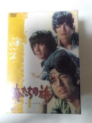 (中古品) 俺たちの旅 青春アンソロジーDVD-BOX I