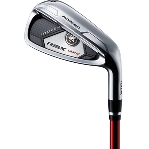 (中古品) YAMAHA(ヤマハ) RMX UD+2 アイアン BASSARA FS シャフト 4本セット(#7-#9、PW) フレックス R