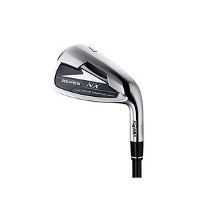 (中古品) 本間ゴルフ アイアン BERES NX IRON SET VIZARD for NX 45 202モデル 番手：#7-11（5本セット） ロフト角：#7 27.0度/#8 31.0度/#9 35.0度/#10 40.0度/#11 45.0度 フレックス：R