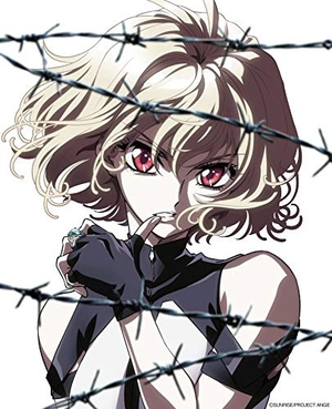 (中古品) クロスアンジュ 天使と竜の輪舞 Blu-ray BOX(初回生産限定版)
