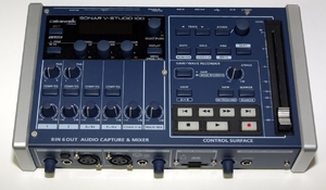 (中古品) Roland SONAR V-STUDIO 100 VS-100