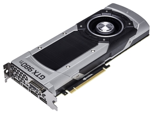 (中古品) エムエスアイコンピュータージャパン グラフィックスカード GTX 980Ti 6GD5