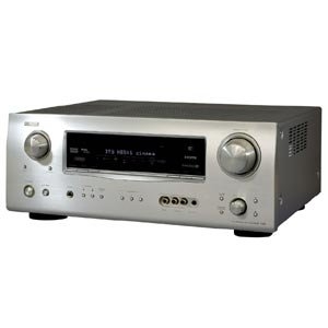 (中古品) Denon AVサラウンドアンプ プレミアムシルバー AVC-1508-SP