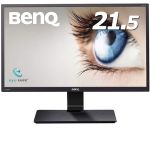 (中古品) BenQ モニター ディスプレイ GW2270HM 21.5インチ/フルHD/AMVA+/HDMI,VGA,DVI端子