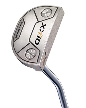 (中古品) ダンロップ(DUNLOP) パター XXIO ゼクシオ ミルド パター レディス 32インチ レディース 右 ロフト角:4度