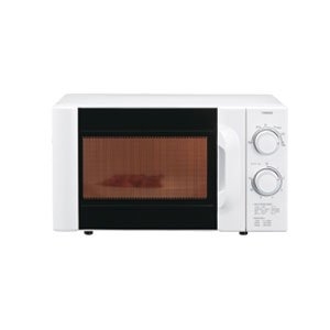 (中古品) ツインバード DR-D219W6 電子レンジ 60Hz専用