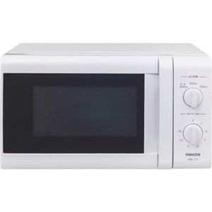 (中古品) YAMAZEN/電子レンジ / 17L50Hz地域用 / YRB-177 - W - 5 / 1台