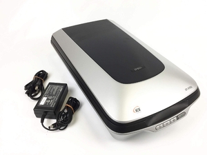 (中古品) EPSON カラリオ スキャナ GT-X750