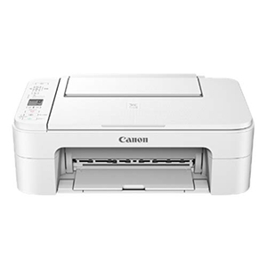 (中古品) Canon プリンター A4インクジェット複合機 PIXUS TS3330 ホワイト Wi-Fi対応 テレワーク向け