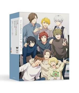 (中古品) アイドルマスター SideM Blu-ray Disc Box(完全生産限定版) [Blu-ray] 23,718円