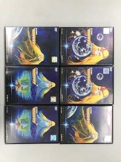 (中古品) 新竹取物語 1000年女王 【レンタル落ち】全6巻セット