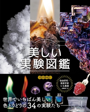 (中古品) 美しい実験図鑑 世界でいちばん美しい34の実験たち