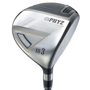 (中古品) BRIDGESTONE(ブリヂストン) PHYZIII FAIRWAY WOOD(ファイズスリー フェアウェイウッド) PZ-504F カーボンシャフト R #5 PFEB1W 6,956円