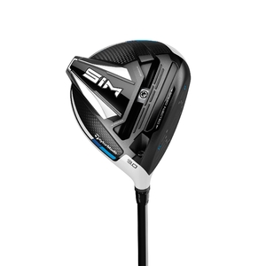 (中古品) テーラーメイド(TAYLORMADE)SIM(シム)ドライバー【カタログ純正シャフト装着モデル】TENSEISILVERTM50カーボンシャフトメンズゴルフクラブ右ロフト角:10.5度W#1フレックスSRU3232208