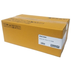 (中古品) リコー RICOH SP ドラムユニット 6400 512684