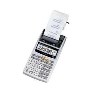 (中古品) シャープ EL-1611P プリンタ電卓