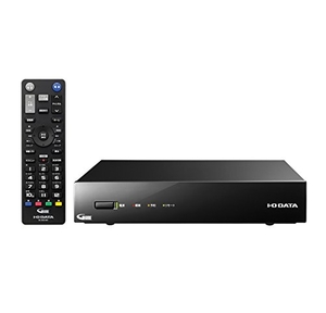 (中古品) I-O DATA 地上・BS・110度CSデジタル放送対応ネットワークテレビチューナー HVTR-BCTX3