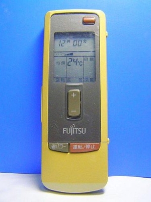 (中古品) 富士通 エアコンリモコン AR-EC4