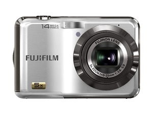 (中古品) FUJIFILM デジタルカメラ FinePix AX250 シルバー FX-AX250 S