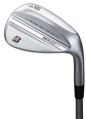 (中古品) ブリヂストンBRM2 ウェッジ 【カタログ純正シャフト装着モデル】 N.S.PRO MODUS3 TOUR 120 シャフト(スチール) 202モデル 58-12