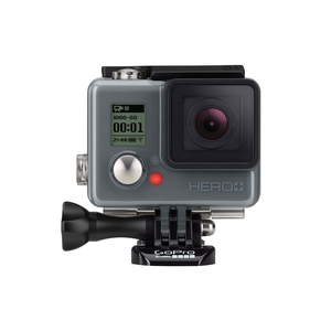 (中古品) 【国内正規品】 GoPro ウェアラブルカメラ HERO+ Wi-Fi搭載 CHDHC-101 11,830円