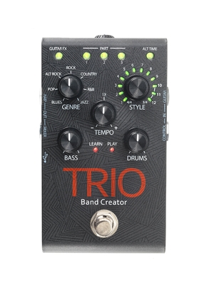(中古品) 【国内正規輸入品】DigiTech デジテック バンド・クリエイター・ペダル TRIO トリオ 21,688円