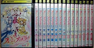 (中古品) フレッシュプリキュア! [レンタル落ち] 全16巻セット [マーケットプレイスDVDセット商品]