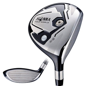 (中古品) 本間ゴルフ TOUR WORLD TW727 フェアウェイウッド VIZARD YZ65 シャフト：VIZARD YZ65 5W S 8,822円