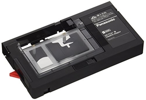 (中古品) パナソニック VHSカセットアダプター VW-TCA7