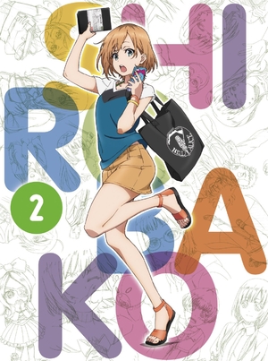 (中古品) SHIROBAKO Blu-ray プレミアムBOX vol.2