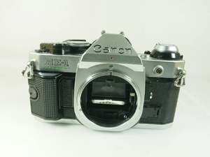 (中古品) Canon AE-1 PROGRAM Silver