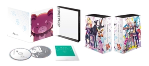 (中古品) CONCEPTION Volume.4 [Blu-ray]