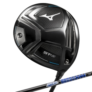 (中古品) MIZUNO(ミズノ) ゴルフクラブ ST-Z 220 ドライバー メンズ 右利き用 【カタログ純正シャフト装着モデル】 TOUR AD GM D カーボンシャフト ロフト角/9.5±2度 硬さ/S 5KJTB49251