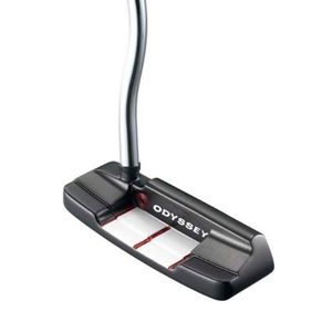 (中古品) オデッセイ (ODYSSEY) WHITE RIZE iX #1 パター 34インチ 日本仕様