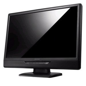 (中古品) I-O DATA 19インチワイド液晶ディスプレイ(ブラック) LCD-AD191XB2