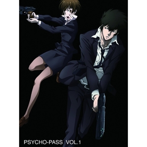 (中古品) PSYCHO-PASS サイコパス 全8巻セット [マーケットプレイス Blu-rayセット]