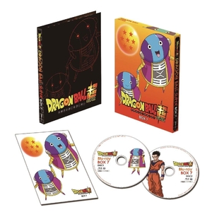 (中古品) ドラゴンボール超 Blu-ray BOX7