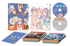 (中古品) ひなこのーと 第4巻 [Blu-ray]