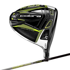 (中古品) 【日本正規品】コブラ(Cobra) KING RADSPEED XB ドライバー オリジナル SPEEDER EVO for Radspeed ロフト角[10.5度] FLEX-SR 右利き用