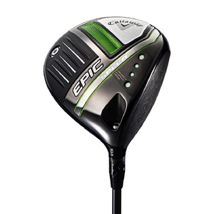(中古品) キャロウェイ(Callaway) 右用 ドライバー EPIC SPEED (9度 Diamana 50 for Callaway S 45.75インチ D2 中調子) メンズ