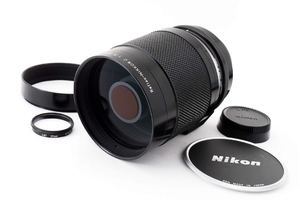 (中古品) Nikon ニコン Reflex-NIKKOR 500mm F8 NEW