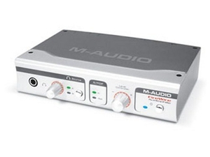 (中古品) M-AUDIO オーディオ界面 FireWire Audiophile MFWAPMC