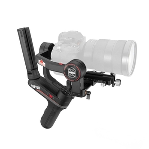 (中古品) ZHIYUN WEEBILL S ジンバル スタビライザー ミラーレスカメラ 一眼レフ対応 日本語マニュアル&サポート