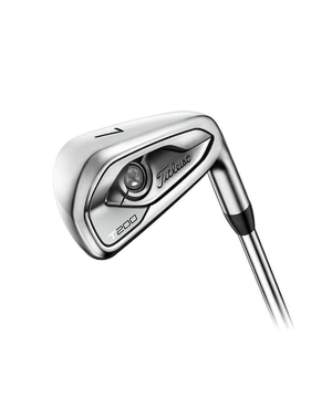 (中古品) タイトリスト(TITLEIST)T-SeriesT200アイアン【カタログ純正シャフト装着モデル】#6-P5本セット(N.S.Modus？105)スチールメンズ538RM105S6P右ロフト角#:627度、#730度、#834度、#9