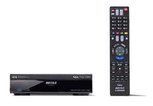 (中古品) BUFFALO メディアプレイヤー機能搭載地デジ・BS・CSデジタルチューナーリンクシアターDTV-X900